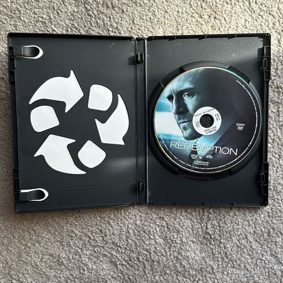 “Redemption” DVD  - Picture 3 of 5